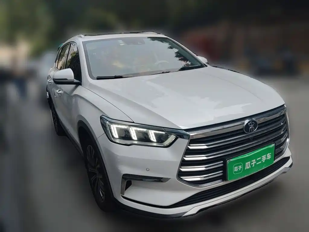 BYD Song Pro New Energy 2019 — фото 3