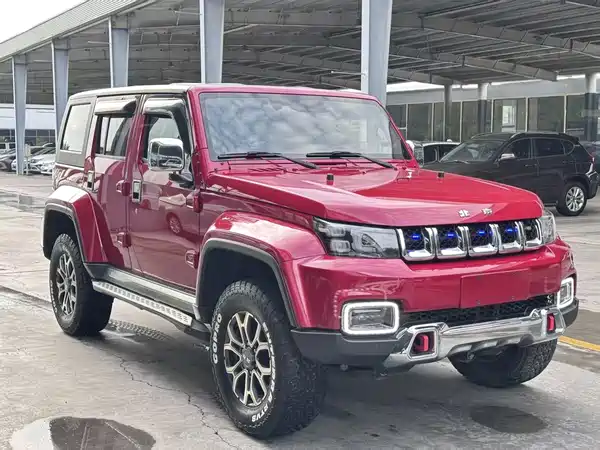 BAIC BJ40 2021