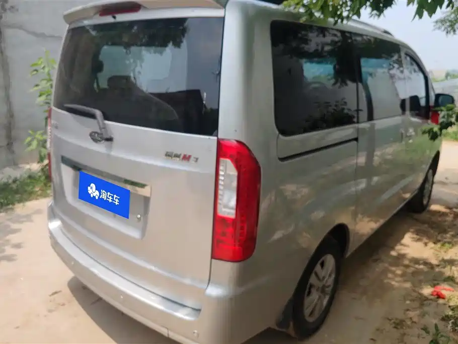 JAC Refine Refine M3 2018