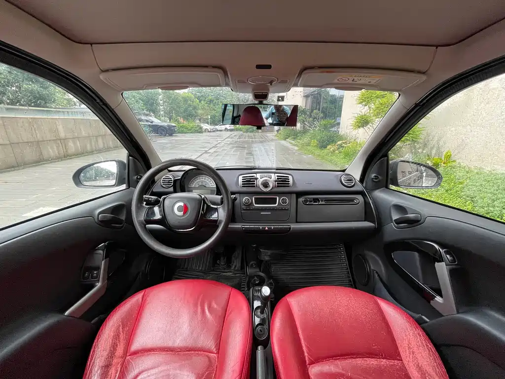 smart Fortwo 2015 — фото 5