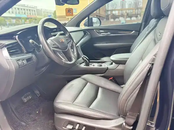 Cadillac XT5 2019