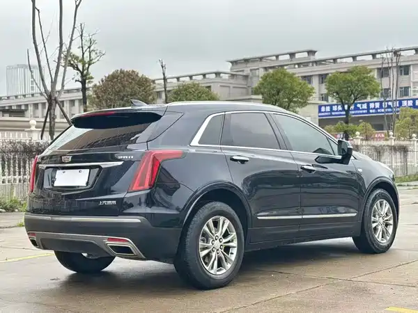 Cadillac XT5 2019