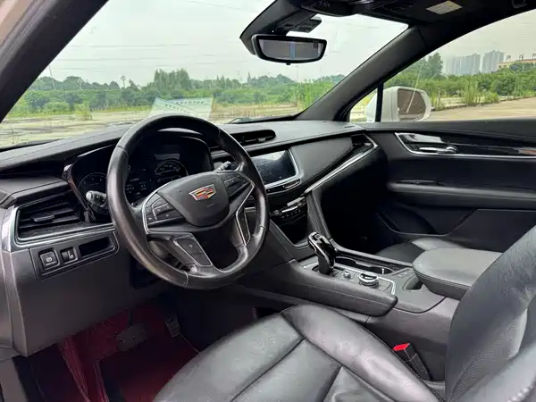 Cadillac XT5 2020