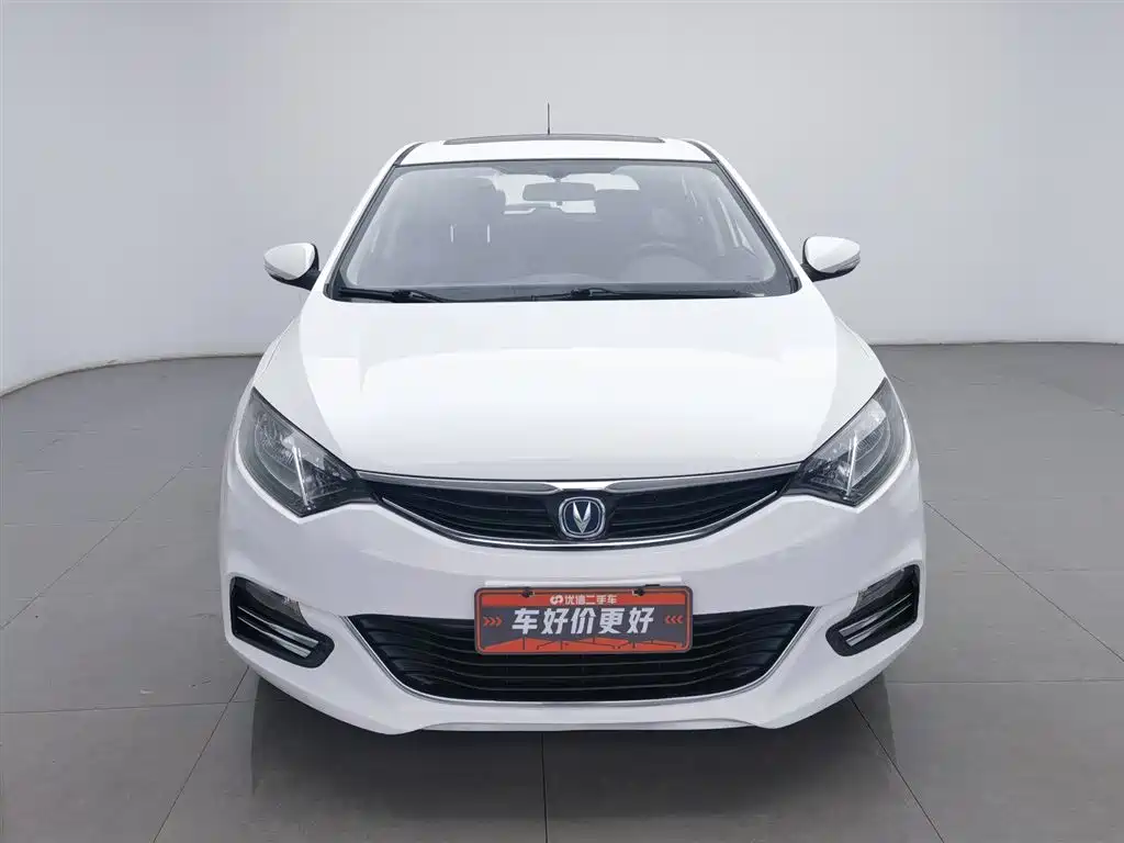 Changan Eado XT 2016