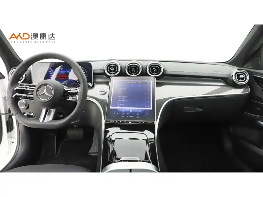 Mercedes-Benz C-Class New Energy 2024 — фото 5