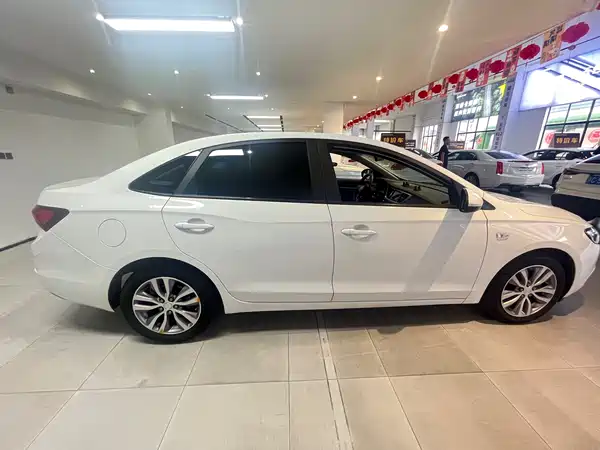Buick Excelle GT 2021
