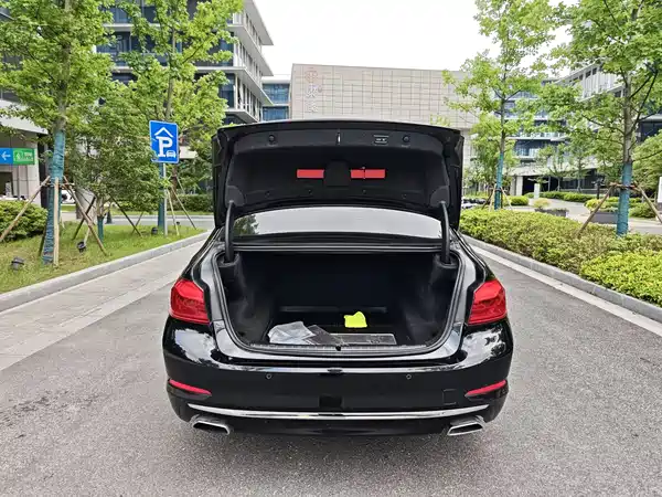 BMW 5 Series 2018