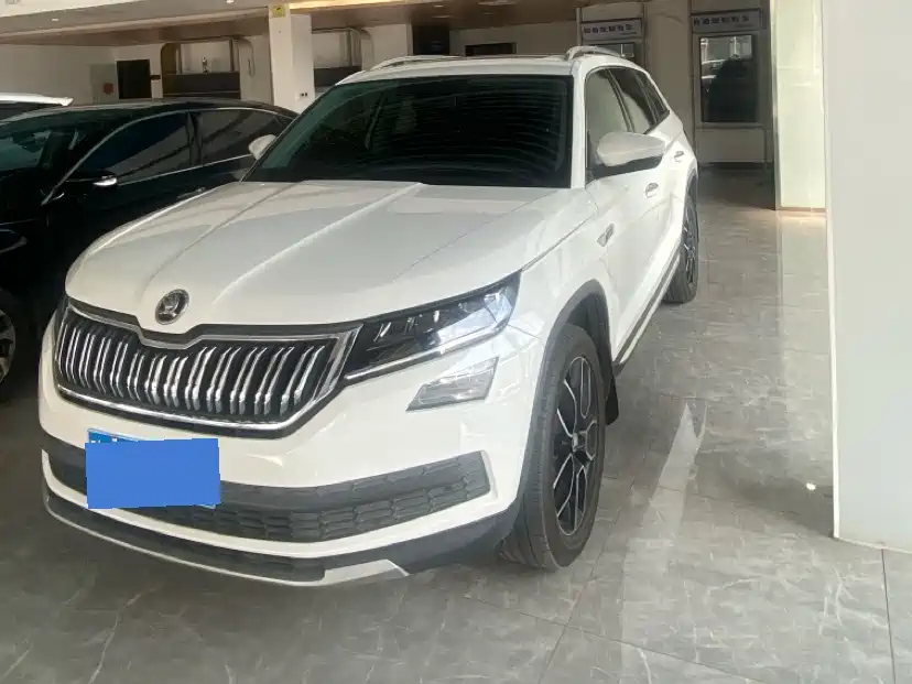 Skoda Kodiaq 2020