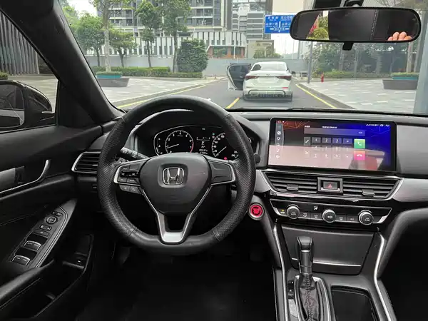 Honda Inspire 2023