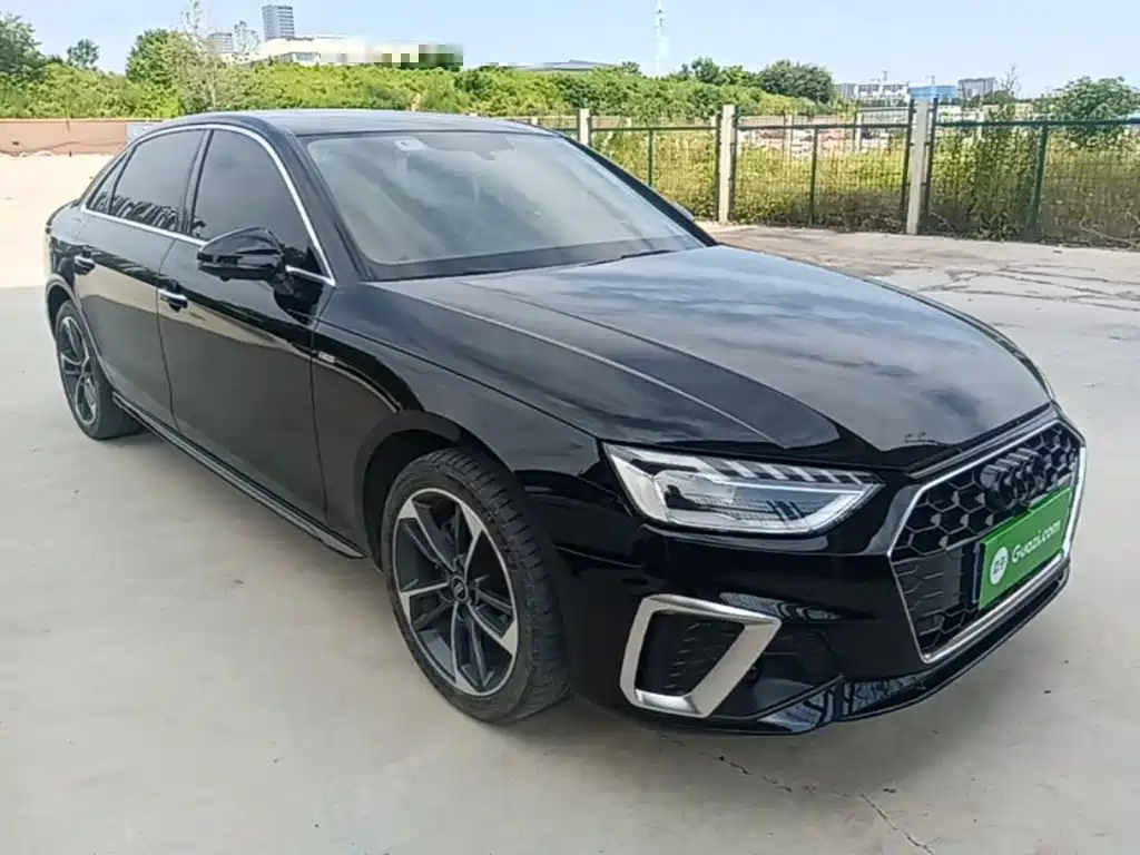 Audi A4L 2023