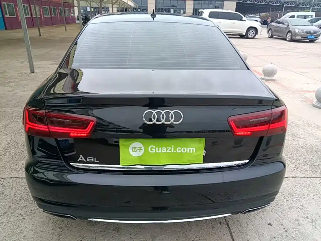 Audi A6L 2016