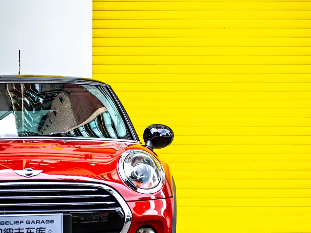 MINI Mini 2014 — фото 6
