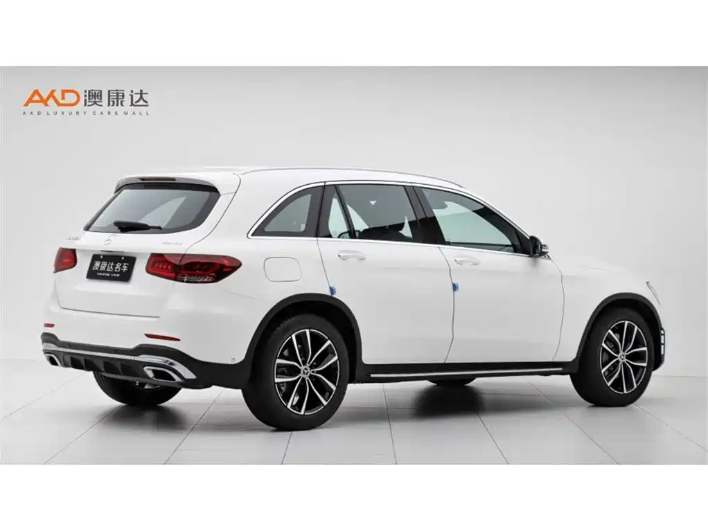 Mercedes-Benz GLC 2020 — фото 3