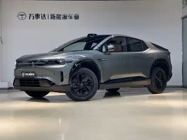 Changan Qiyuan E07 2026