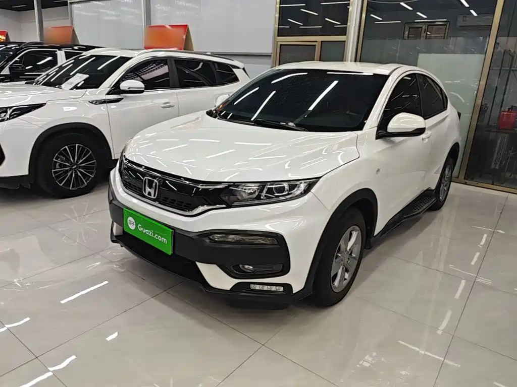 Honda XR-V 2019