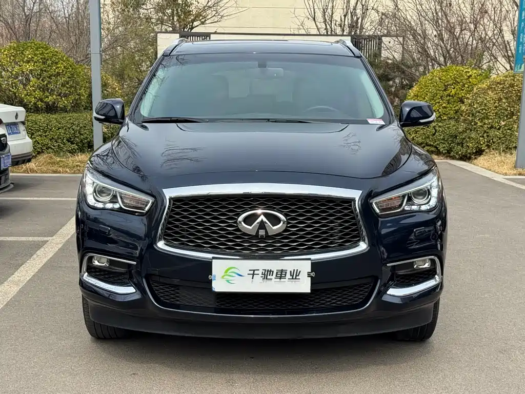 Infiniti QX60 2018 — фото 2