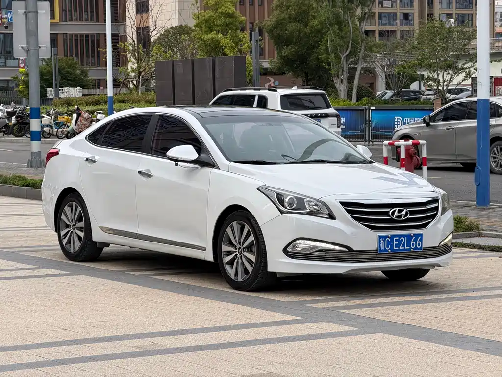 Hyundai Mistra 2016 — фото 3