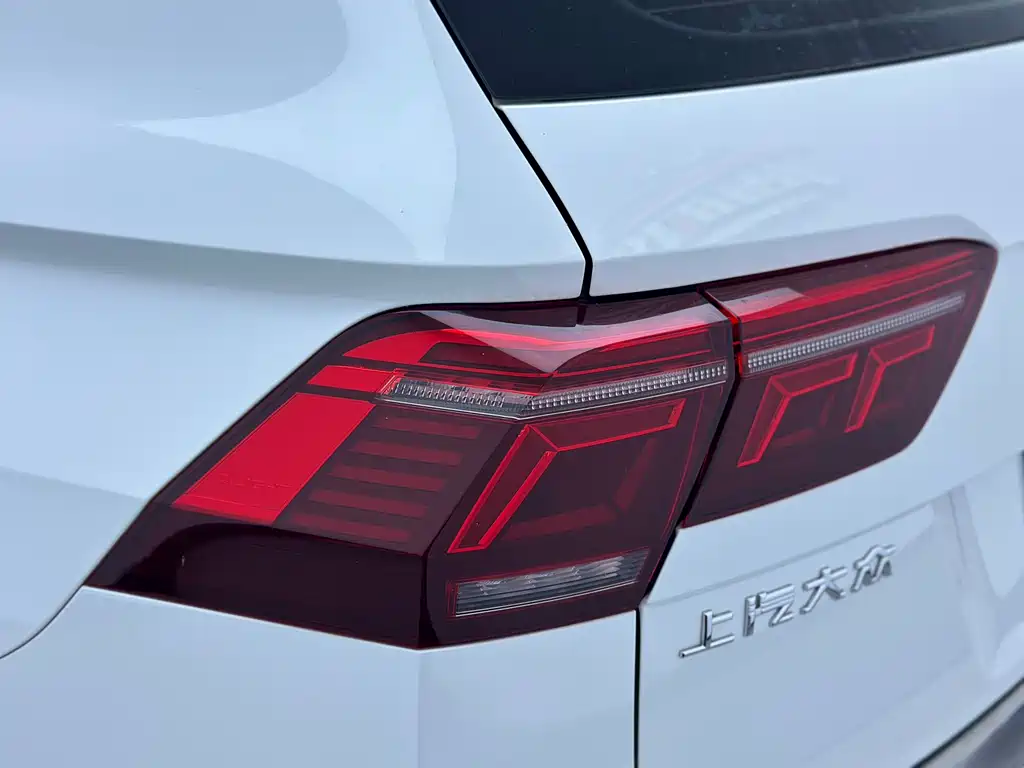 Volkswagen Tiguan L 2024 — фото 9