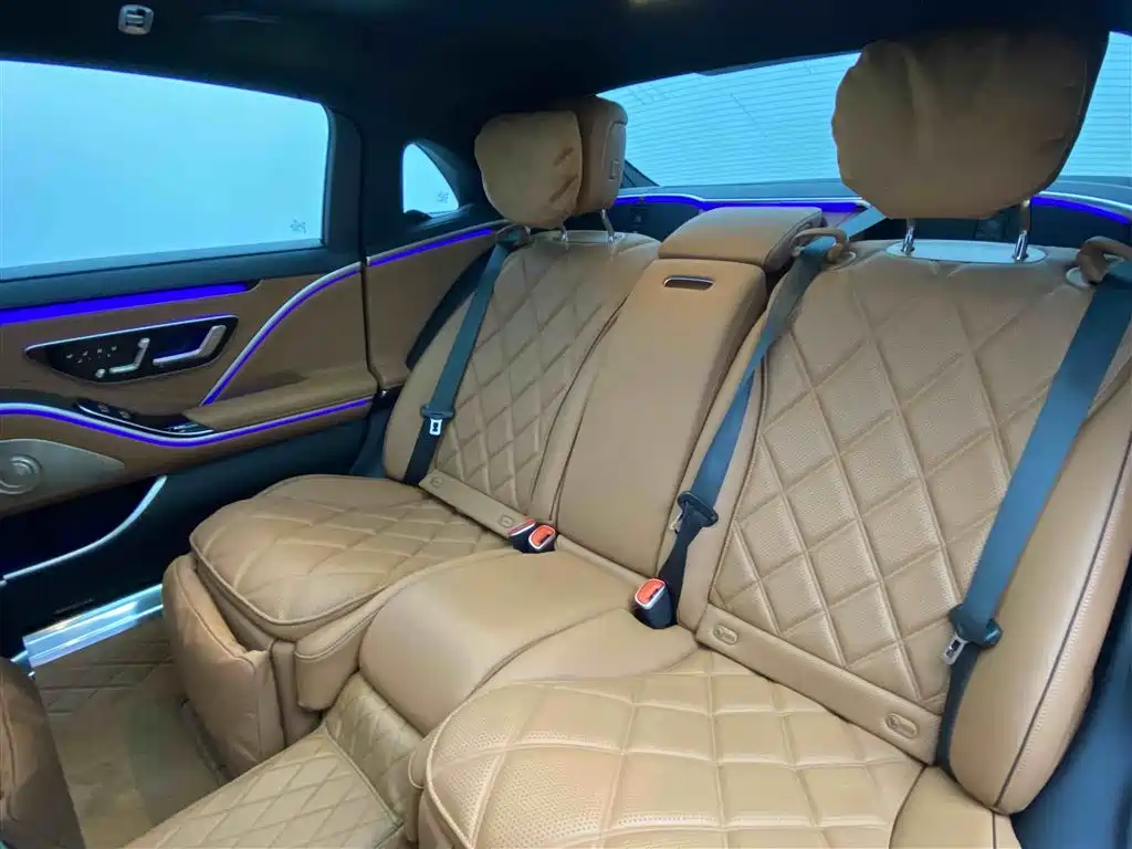 Mercedes-Benz S-Class 2023 — фото 10