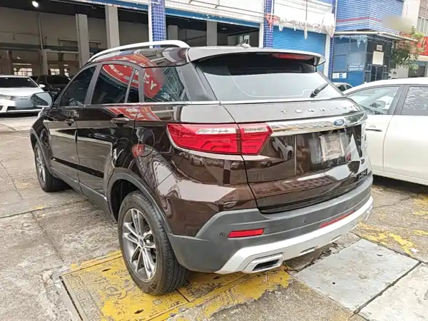 Ford Territory 2019