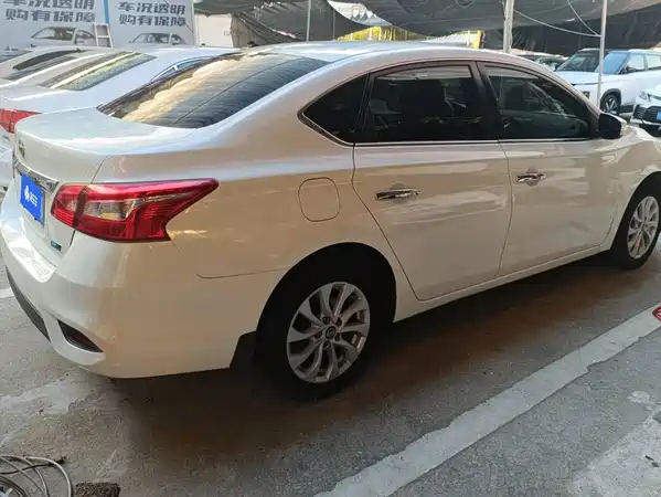 Nissan Sylphy 2019