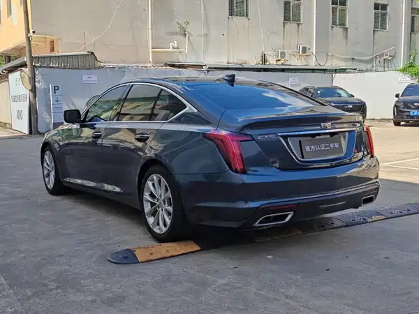 Cadillac CT5 2022