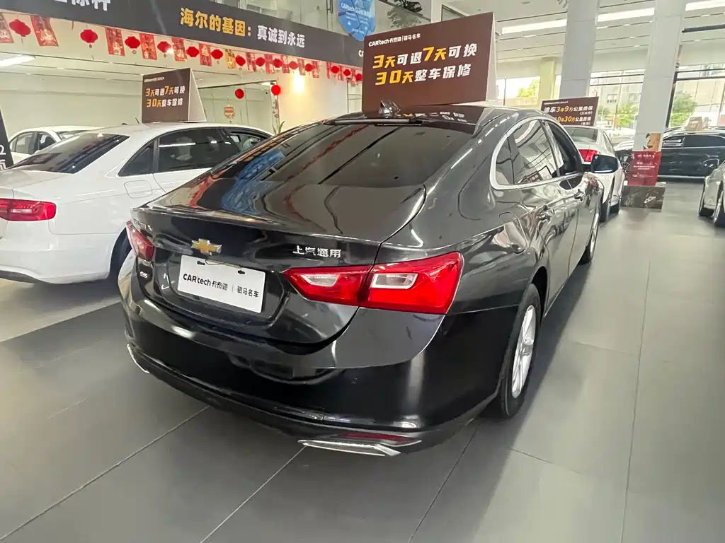 Chevrolet Malibu XL 2019 — фото 4