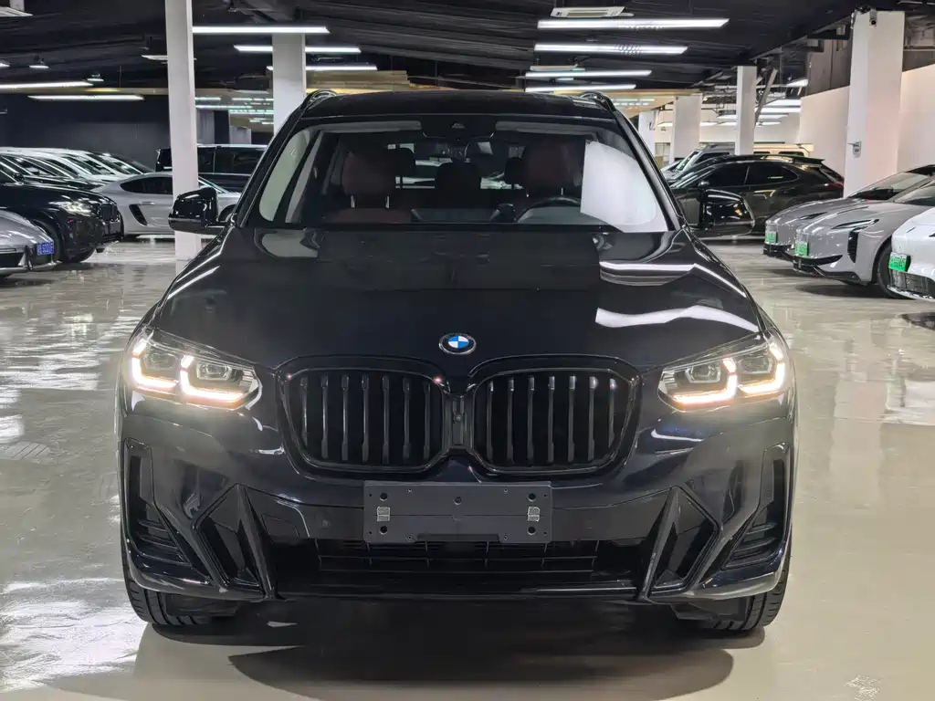 BMW X3 2024 — фото 2