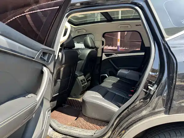 Haval H7 2018