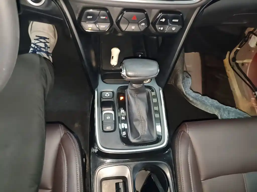 GAC Motor Trumpchi GS4 2019 — фото 14