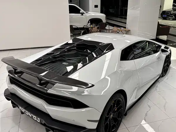 Lamborghini Huracan 2014