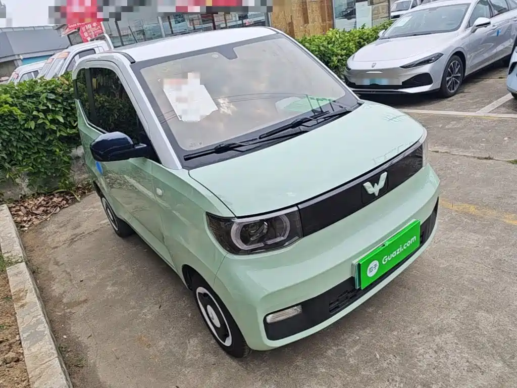Wuling MINIEV 2021 — фото 4