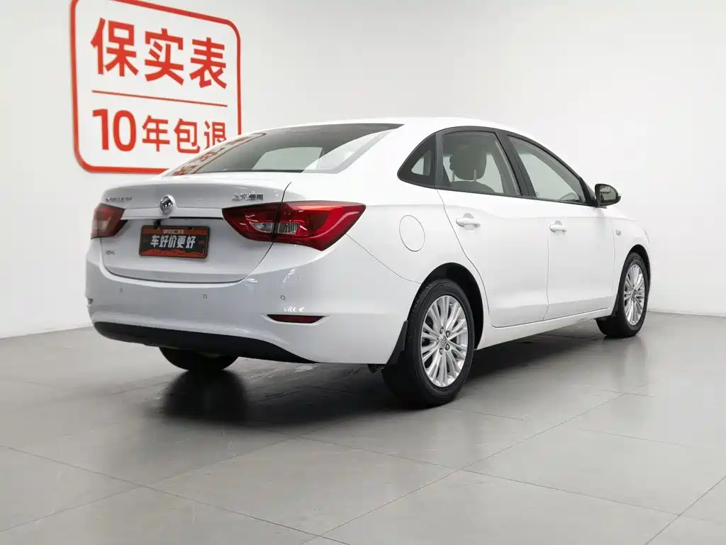 Buick Excelle 2017