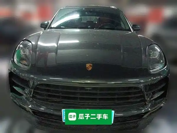 Porsche Macan 2022