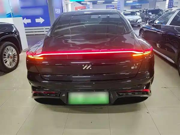 IM Motors L7 2022