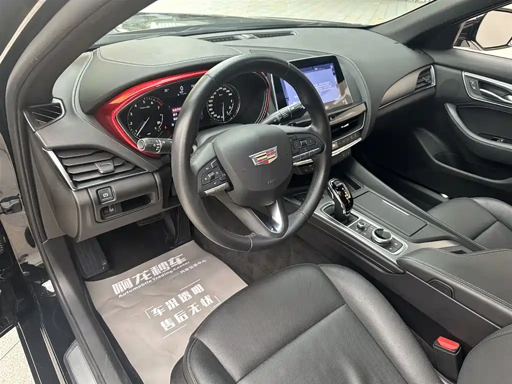 Cadillac CT5 2022 — фото 12