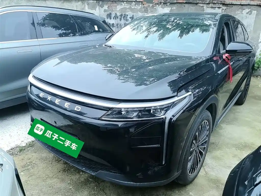 Exeed Yaoguang C-DM 2025