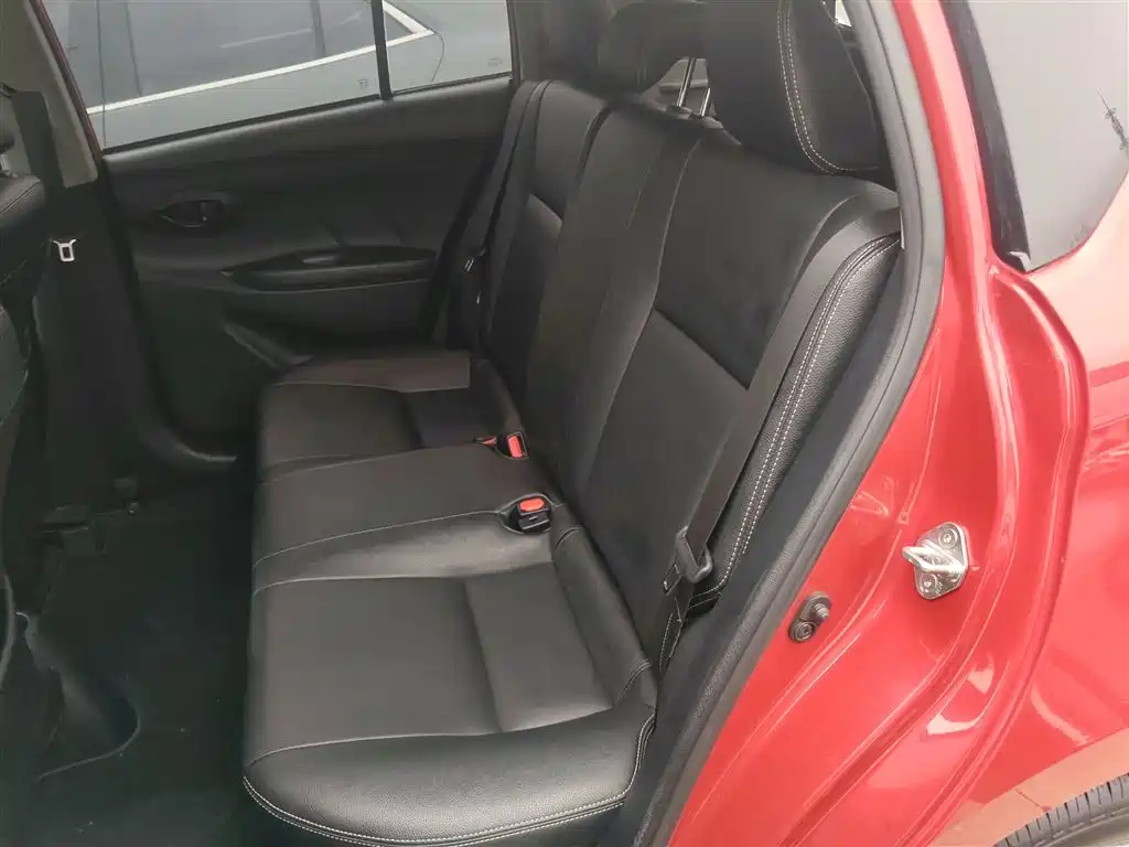 Toyota Vios FS 2018 — фото 13