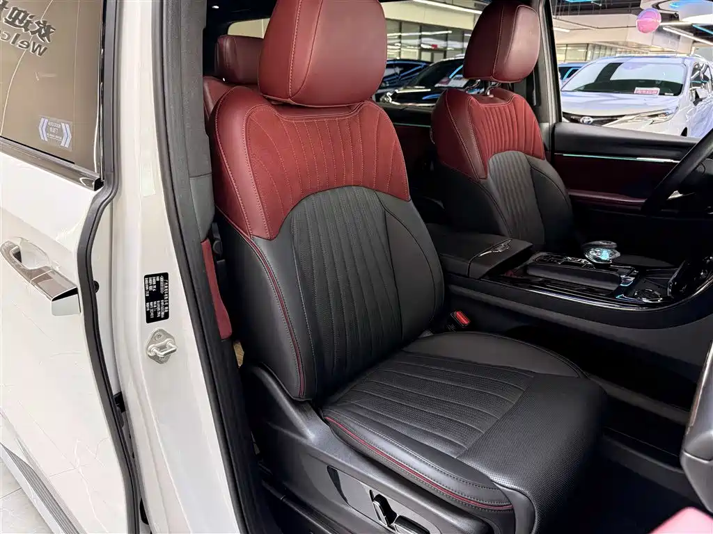 GAC Motor Trumpchi M8 2023 — фото 9