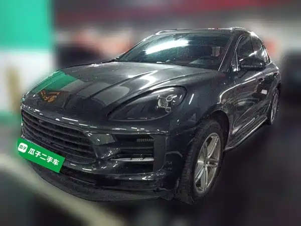 Porsche Macan 2022
