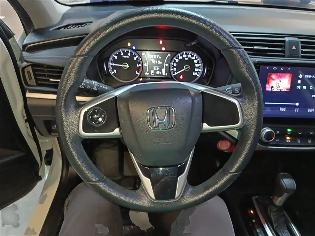 Honda Envix 2022 — фото 7