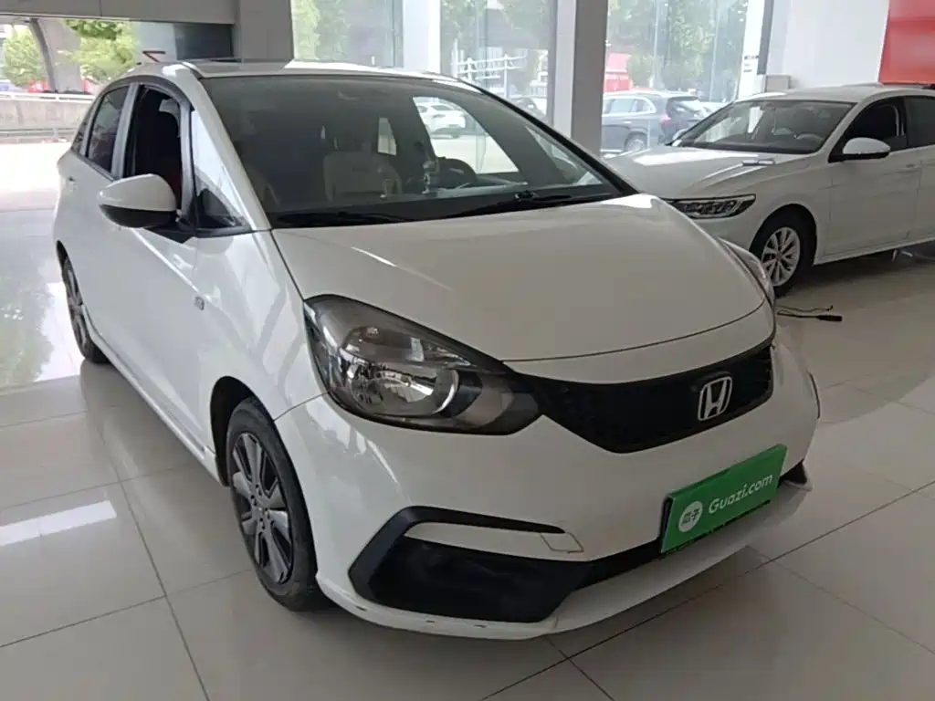 Honda Fit 2021 — фото 22