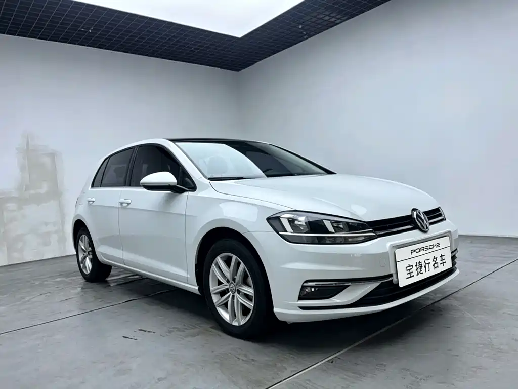Volkswagen Golf 2019