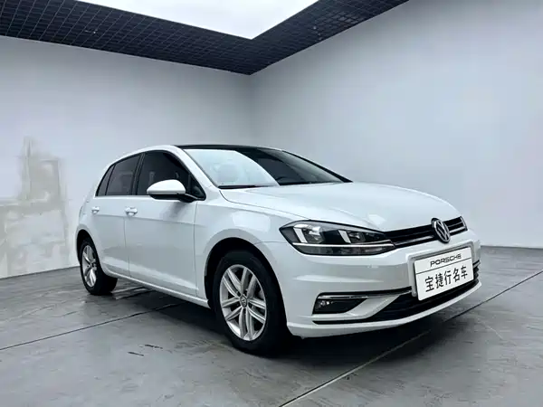 Volkswagen Golf 2019