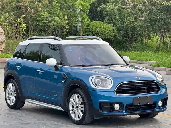 MINI Countryman 2019