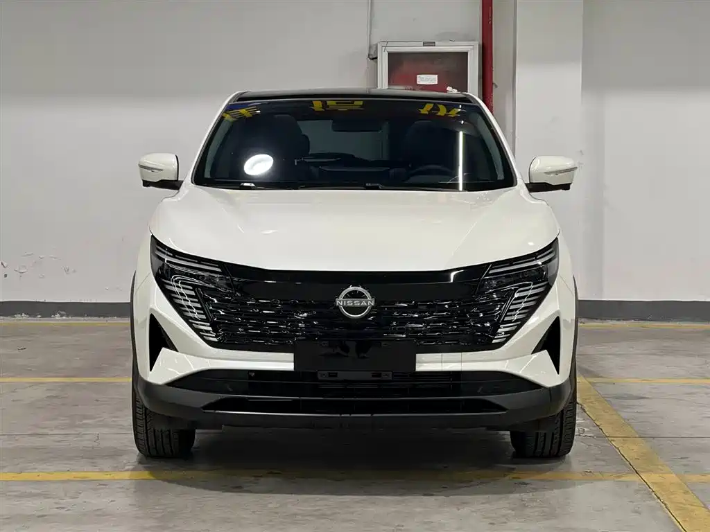 Nissan Qashqai 2024 — фото 2