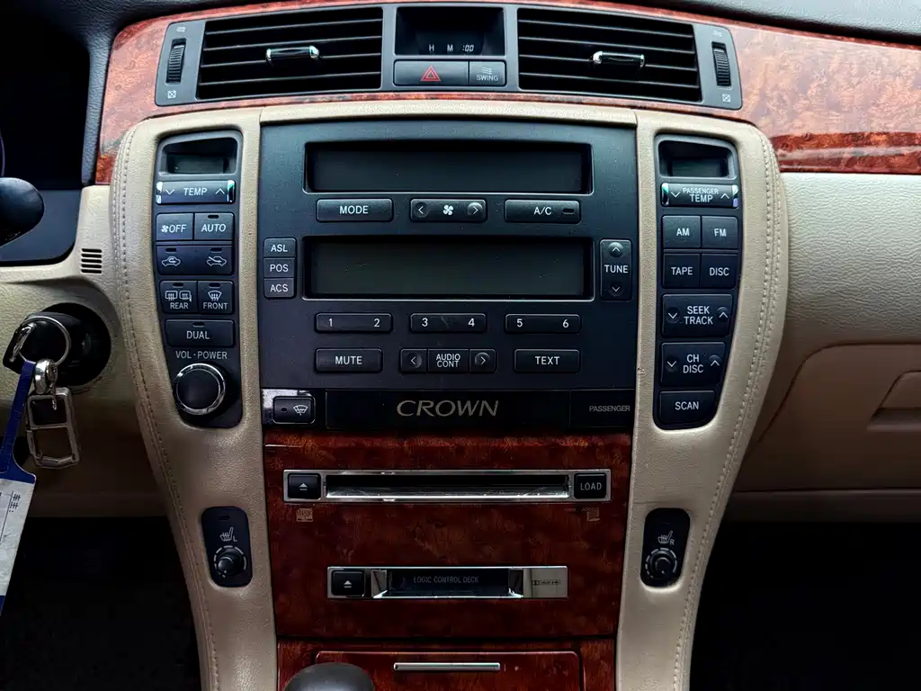 Toyota Crown 2006 — фото 17