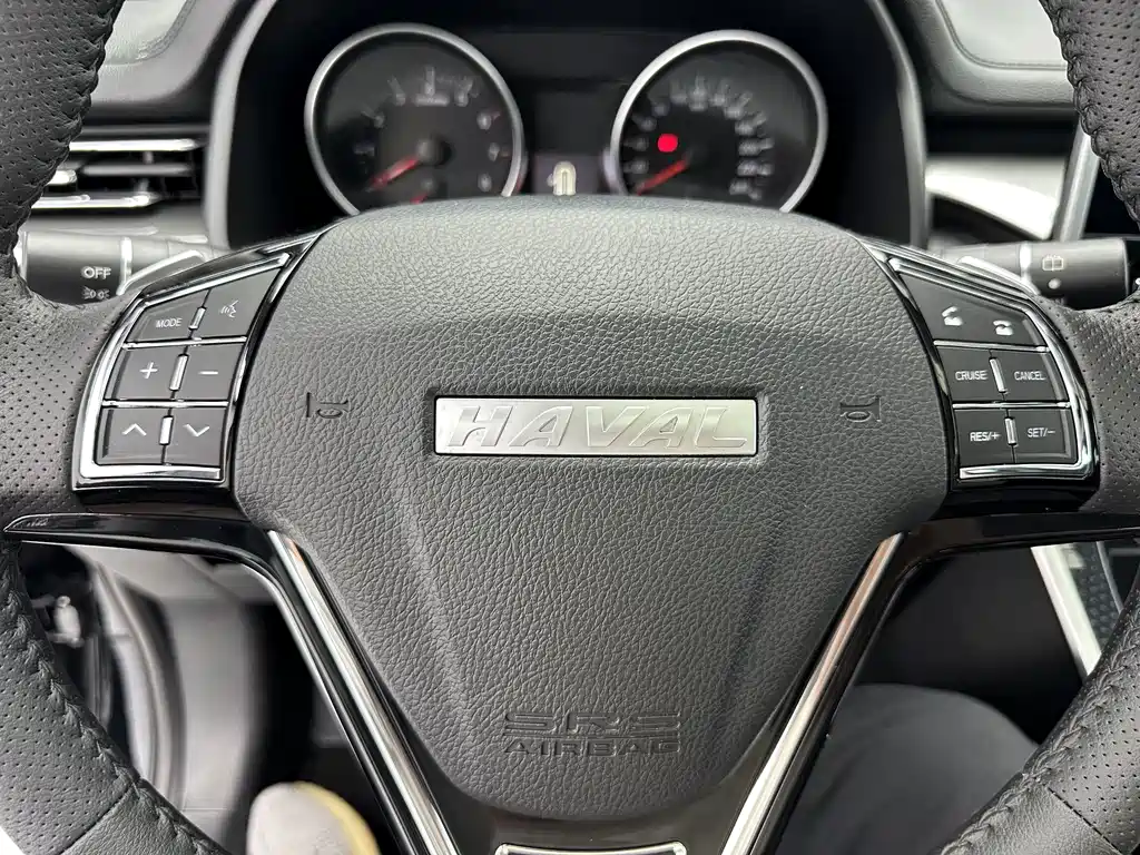 Haval M6 2023 — фото 14