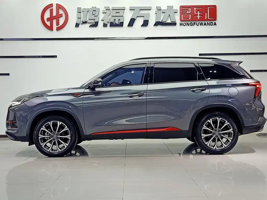 Changan CS75PLUS 2021 — фото 14