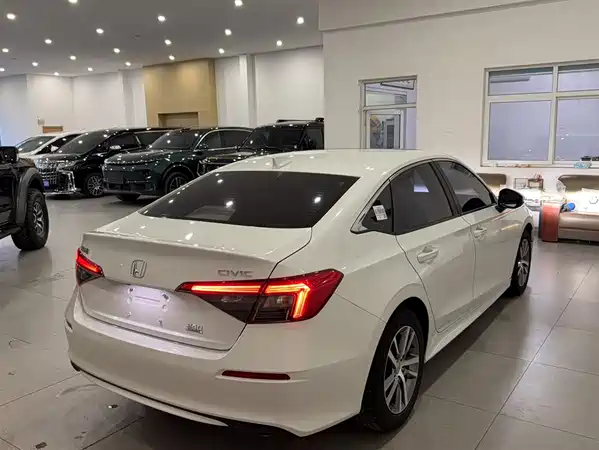 Honda Civic 2022